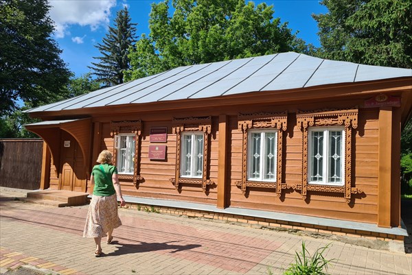 108-Музеи семьи Цветаевых